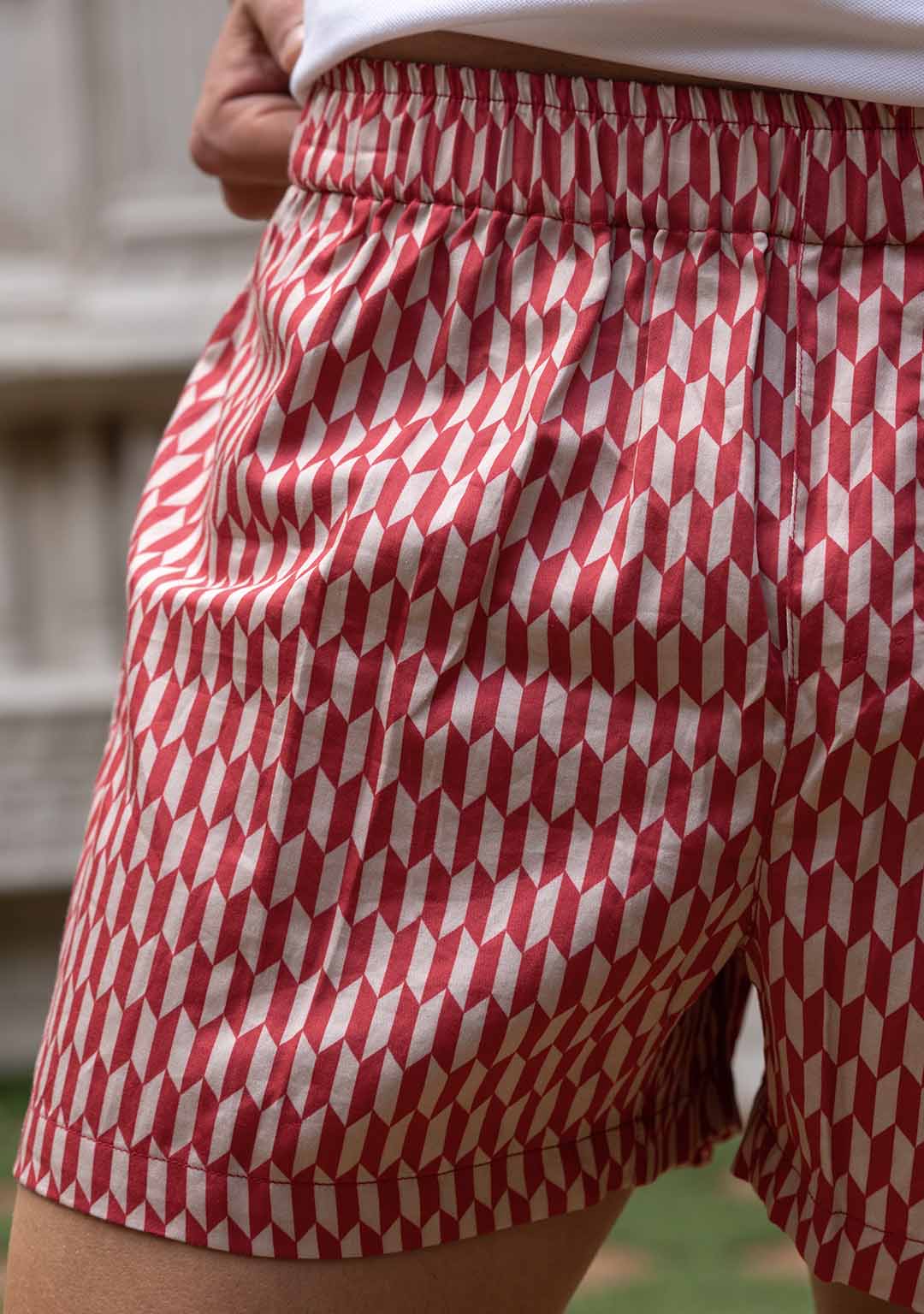 The Art Boxers Chevron