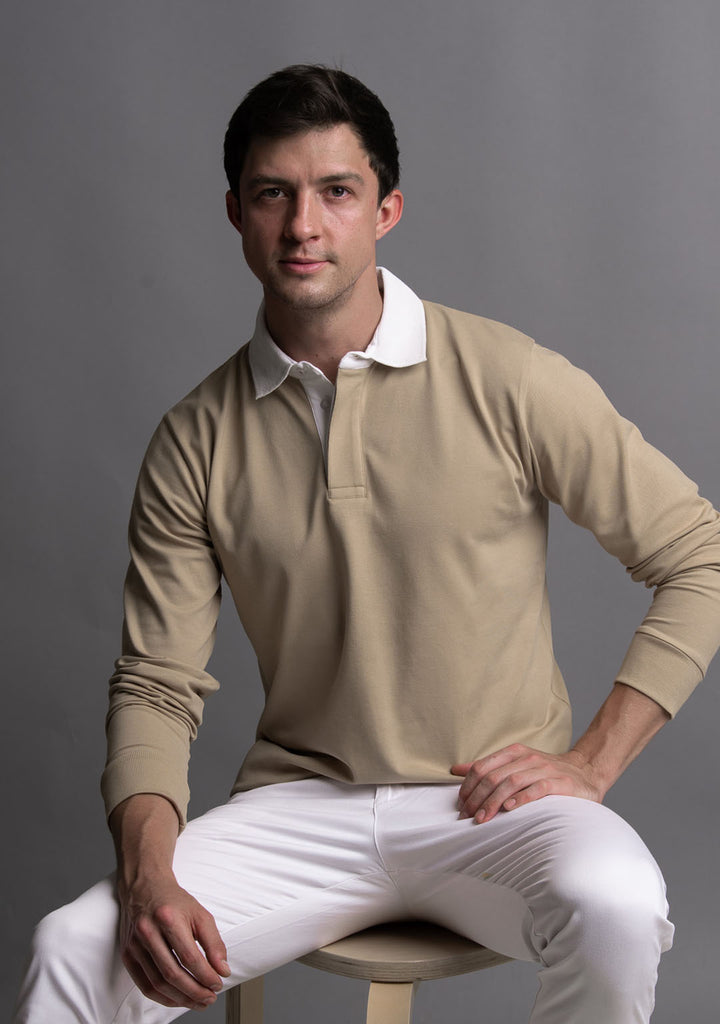 Luxury Brand Polo T-Shirt – Luxuryatless