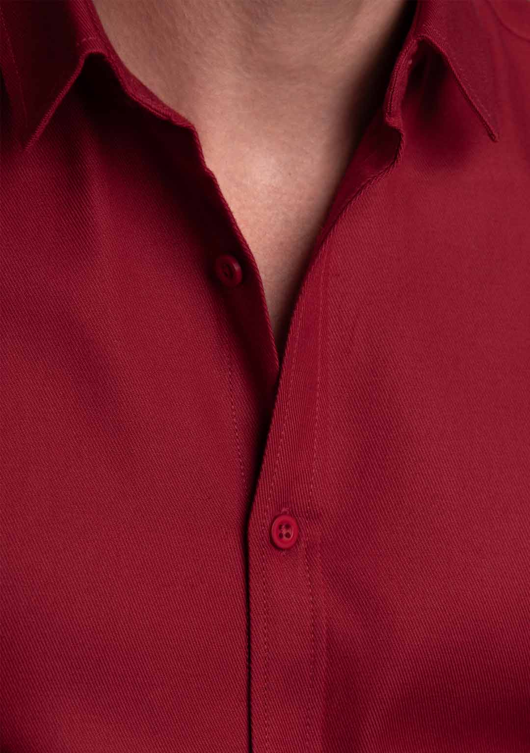Noorify Men Striped Casual Red Shirt - Buy Noorify Men Striped Casual Red  Shirt Online at Best Prices in India | Flipkart.com