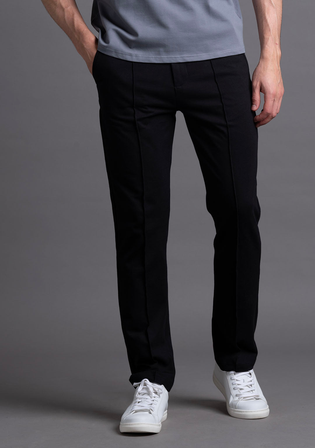 Transit Pants in Black