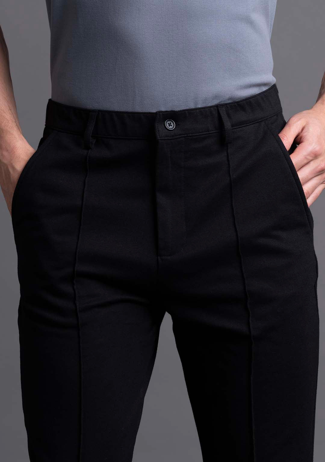 Transit Pants in Black