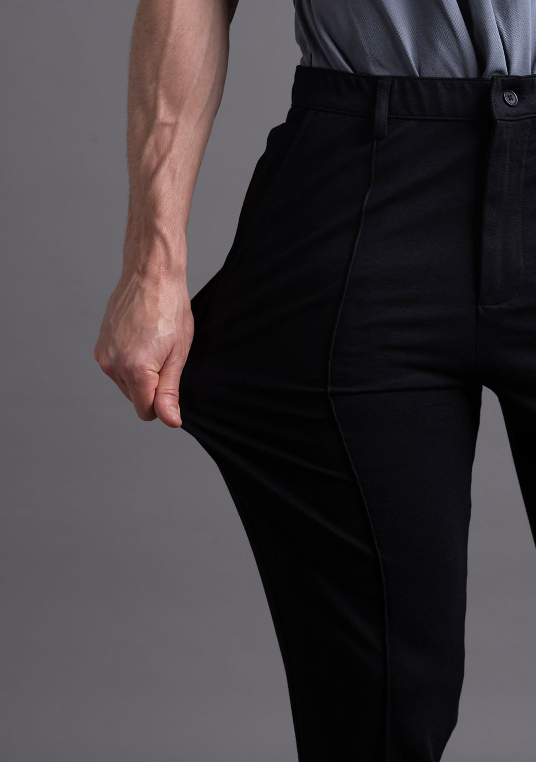 Transit Pants in Black