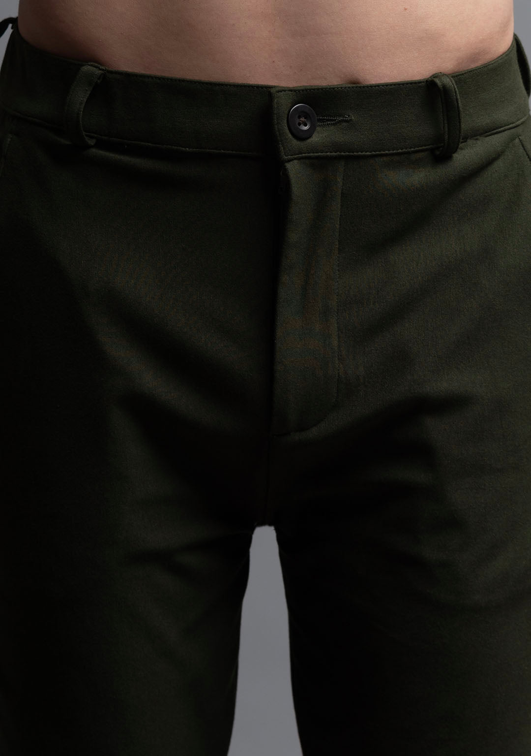 Everywear Pants in Rifle Green