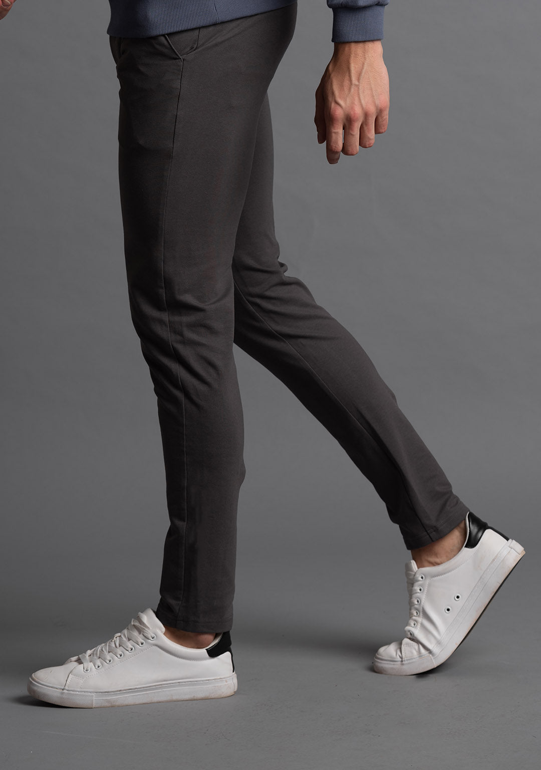 Everywear Pants in Steel Grey