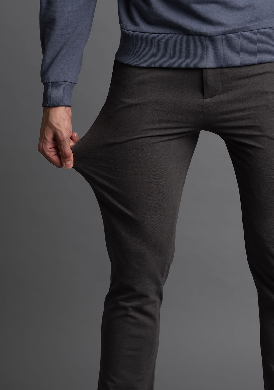 Everywear Pants in Steel Grey